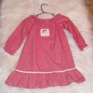 Banbeeni Baby Girl Christmas Dress/Gown- 12 Months